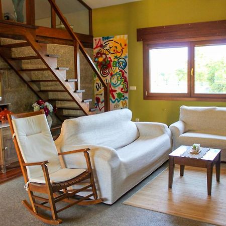 Casa Ascampinas Villa Оуренсе Екстериор снимка