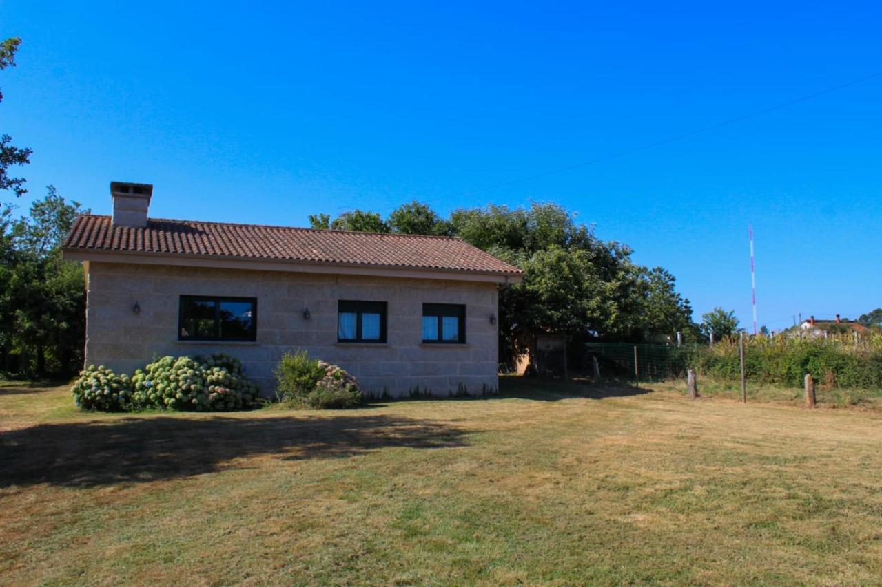 Casa Ascampinas Villa Оуренсе Екстериор снимка