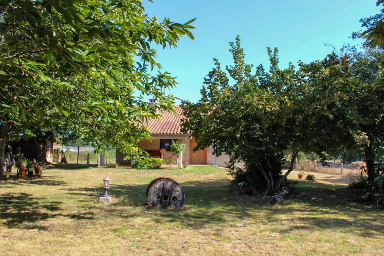 Casa Ascampinas Villa Оуренсе Екстериор снимка