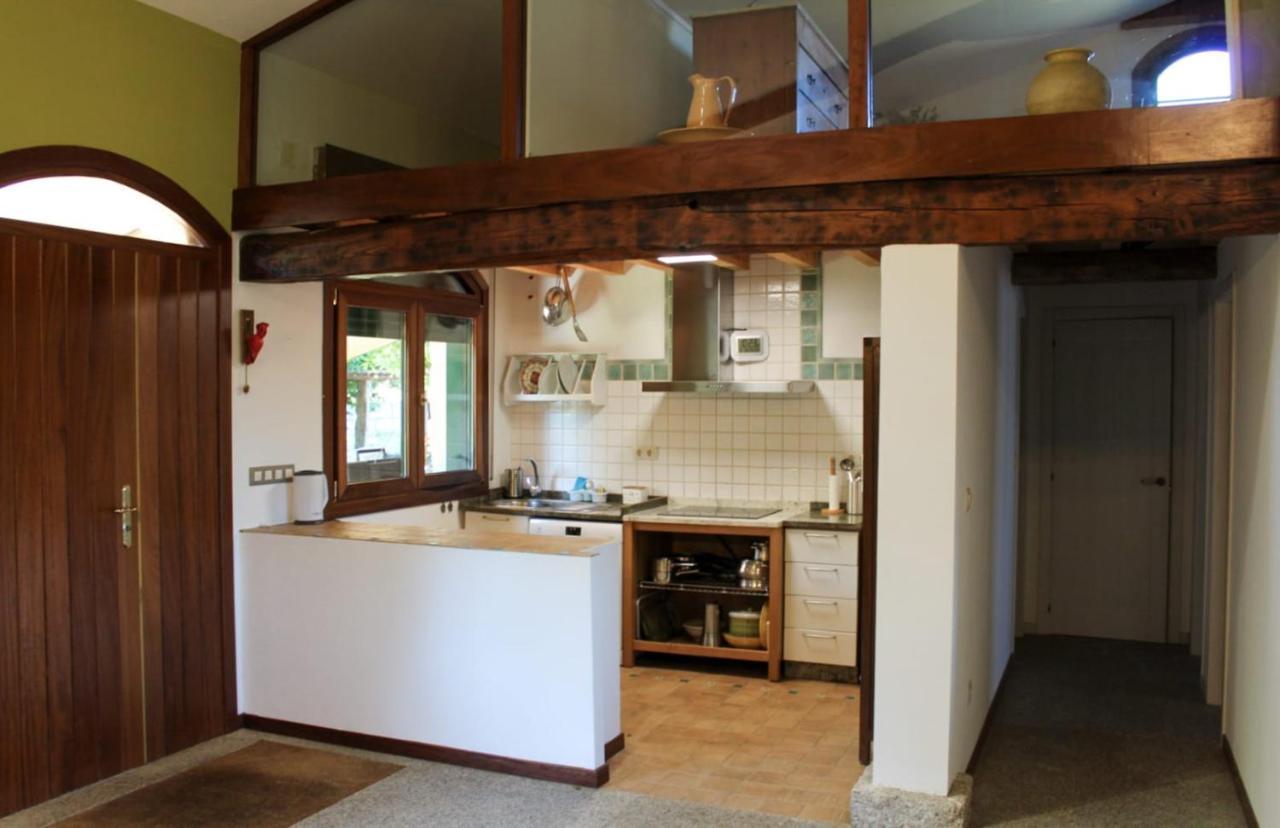 Casa Ascampinas Villa Оуренсе Екстериор снимка