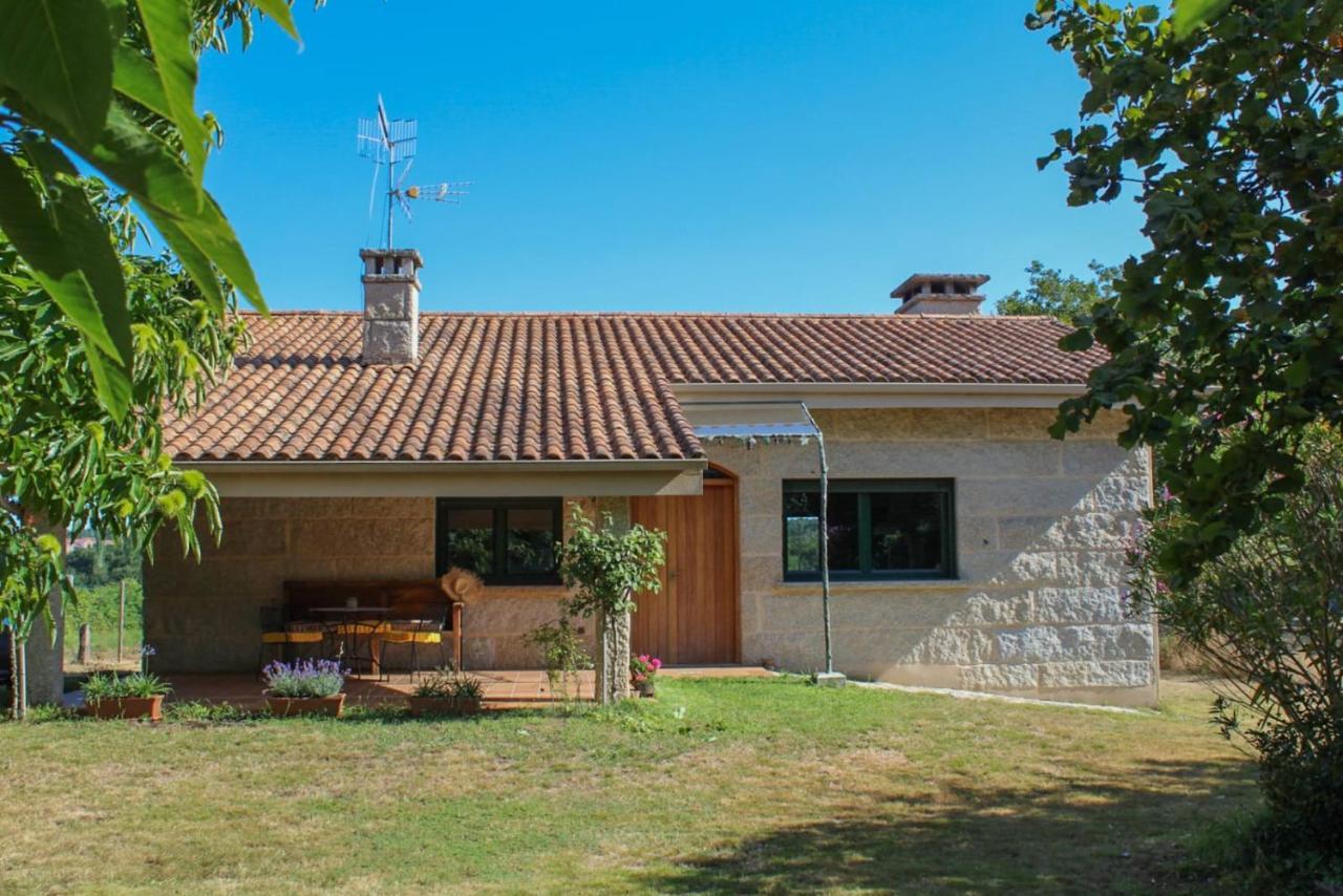 Casa Ascampinas Villa Оуренсе Екстериор снимка