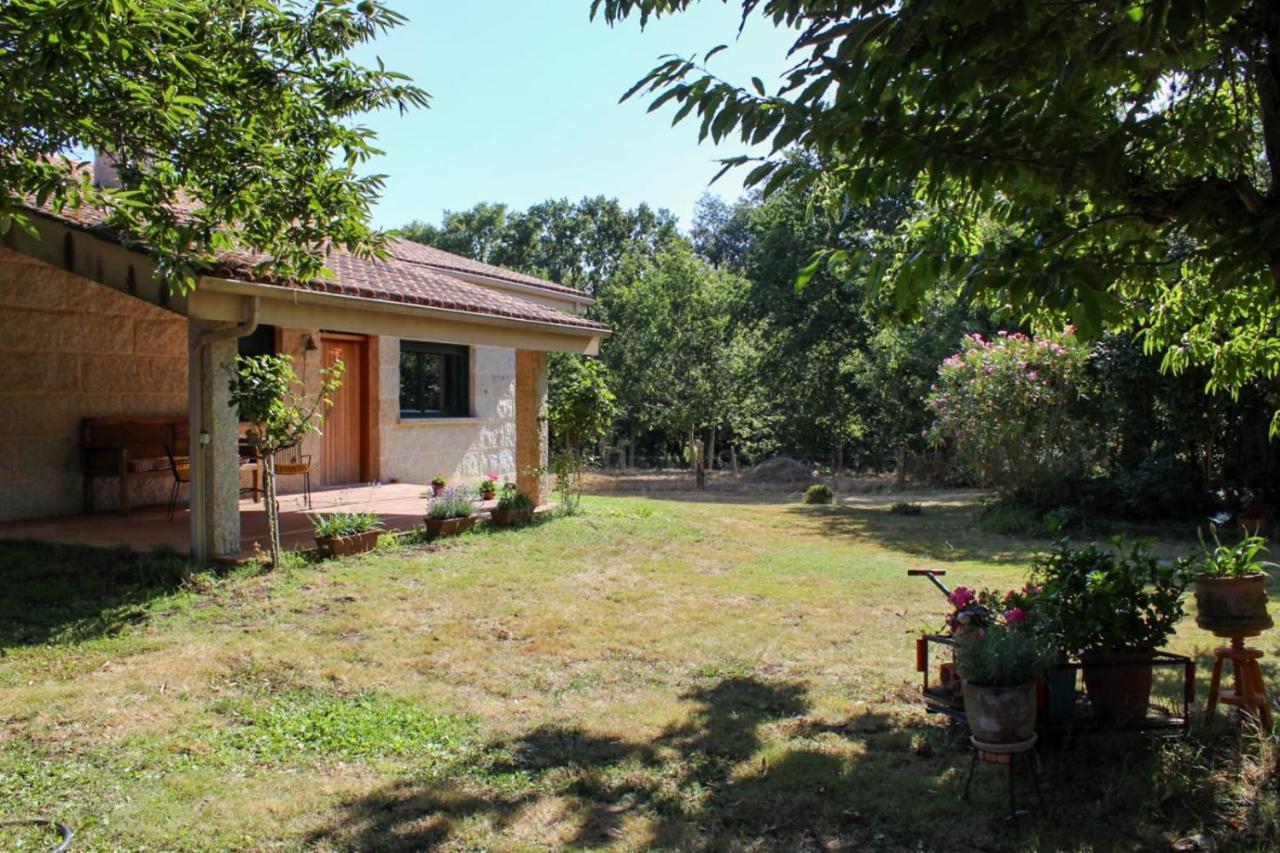 Casa Ascampinas Villa Оуренсе Екстериор снимка