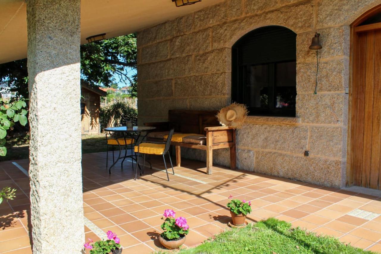 Casa Ascampinas Villa Оуренсе Екстериор снимка