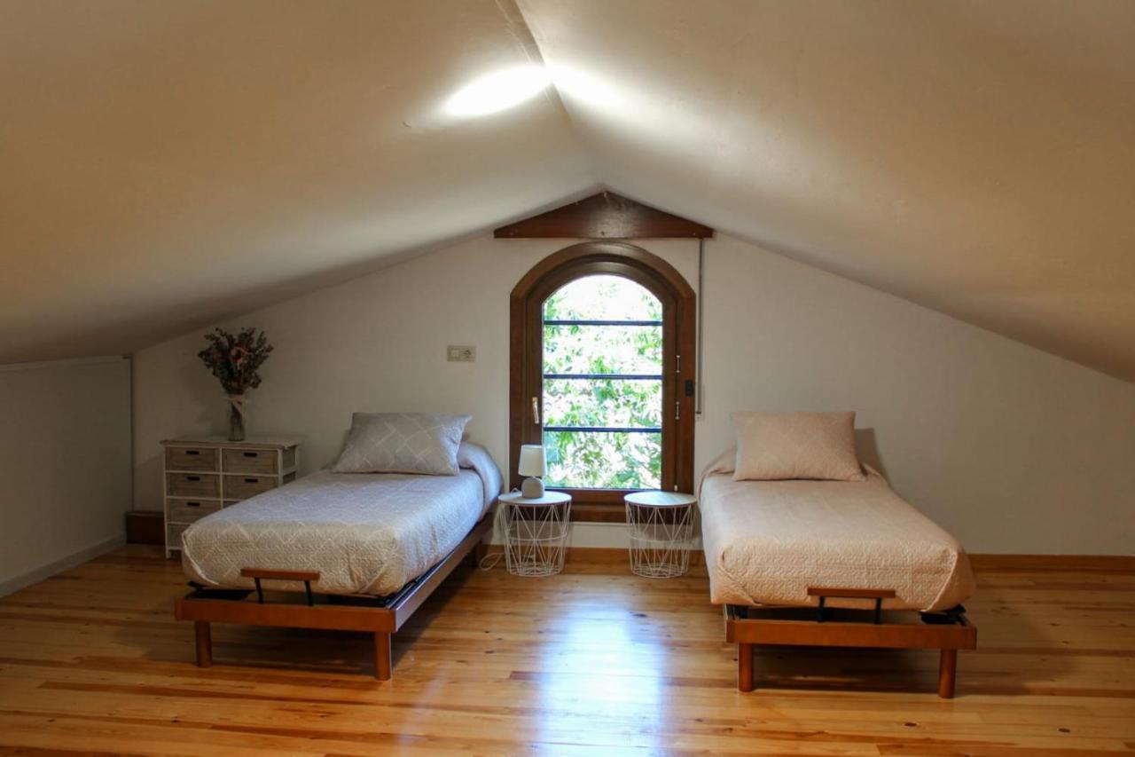 Casa Ascampinas Villa Оуренсе Екстериор снимка