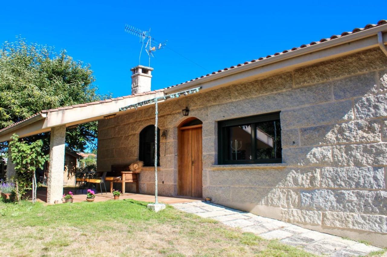 Casa Ascampinas Villa Оуренсе Екстериор снимка