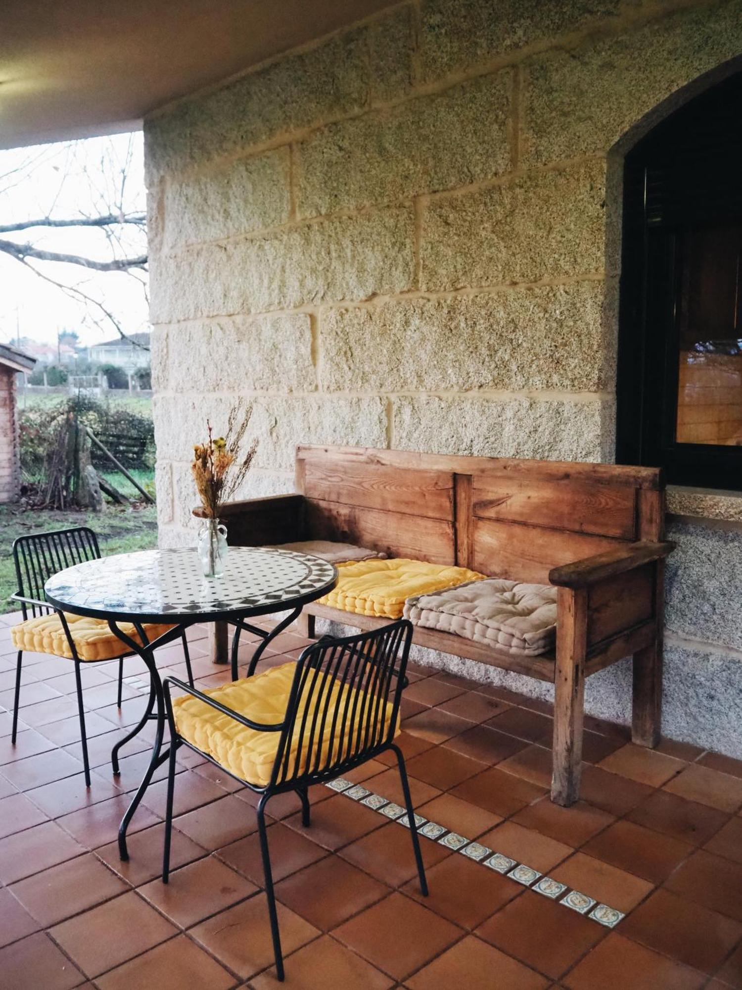Casa Ascampinas Villa Оуренсе Екстериор снимка