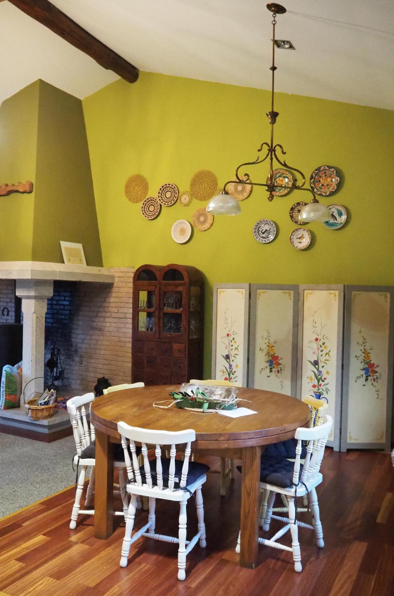 Casa Ascampinas Villa Оуренсе Екстериор снимка